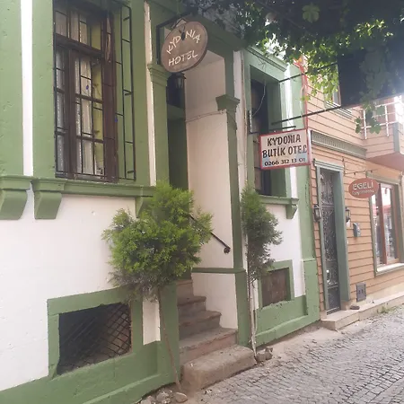 Bed and breakfast Kydonia Balıkesir