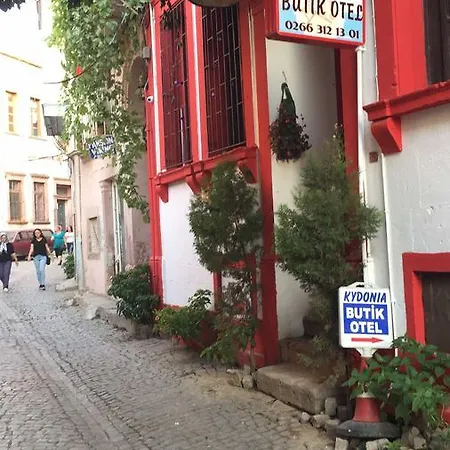 Kydonia Bed and breakfast